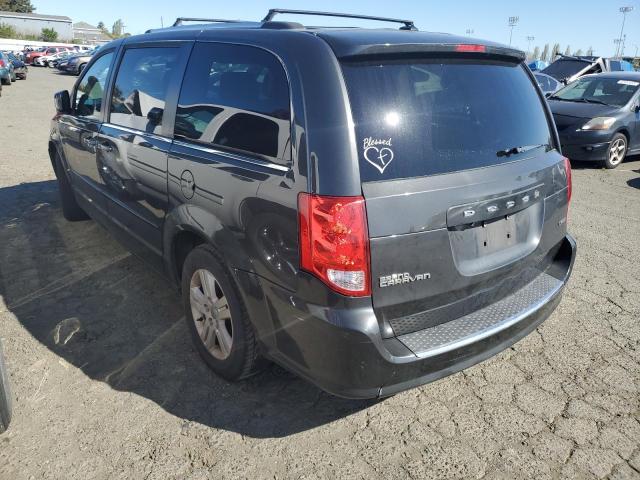 Photo 2 from auction – 2012 DODGE GRAND CARA with VIN 2C4RDGDG7CR231080