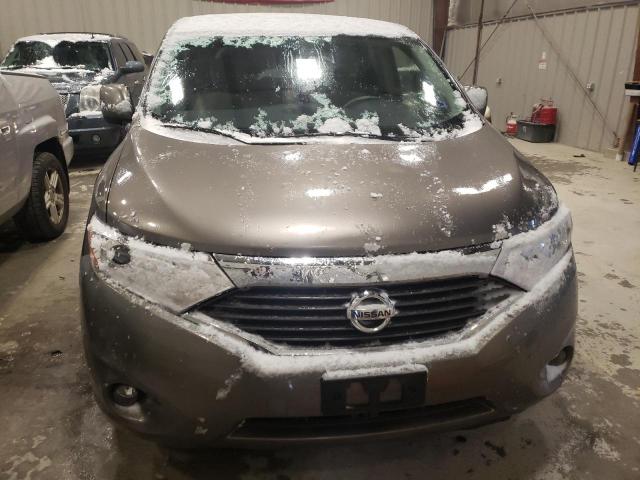 Photo 5 from auction – 2015 NISSAN QUEST S with VIN JN8AE2KP7F9125923