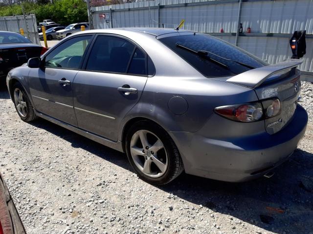 Photo 2 from auction – 2008 MAZDA 6 I with VIN 1YVHP84C685M04351
