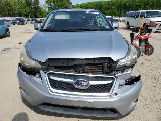 Photo 5 from auction – 2014 SUBARU XV CROSSTR with VIN JF2GPACC7E8208019