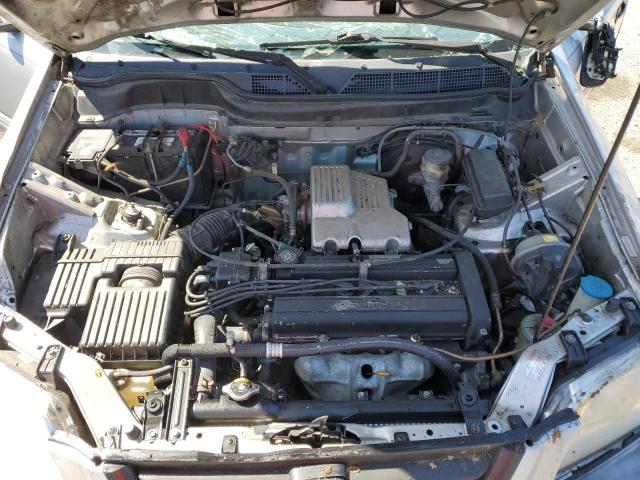 Photo 12 from auction – 2000 HONDA CR-V LX with VIN JHLRD2842YC018284