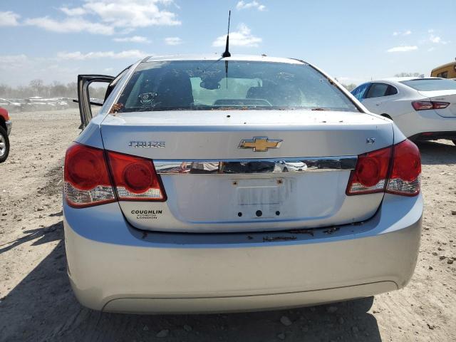 Photo 6 from auction – 2014 CHEVROLET CRUZE LT with VIN 1G1PC5SB3E7443994