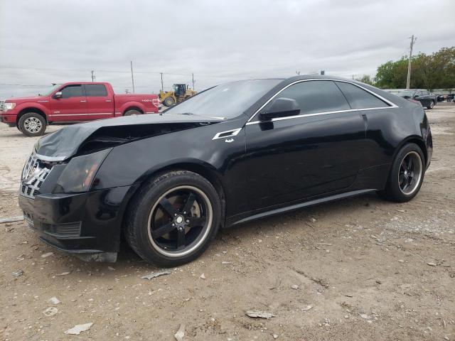 CADILLAC CTS 2012 with VIN 1G6DA1E33C0147749 - Photo from auction