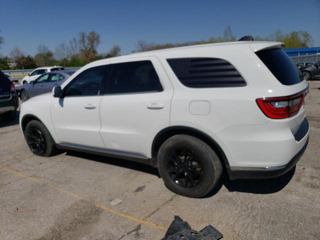 Photo 2 from auction – 2014 DODGE DURANGO SX with VIN 1C4RDJAG7EC383048