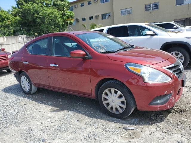 Photo 4 from auction – 2019 NISSAN VERSA S with VIN 3N1CN7AP8KL861857