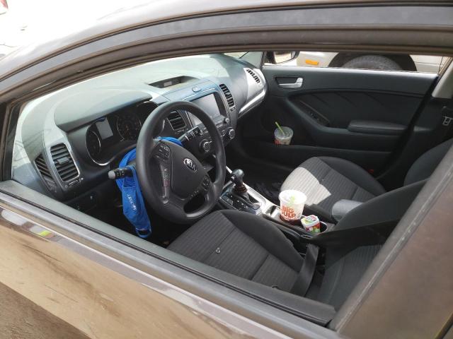 Photo 8 from auction – 2018 KIA FORTE LX with VIN 3KPFL4A73JE166820