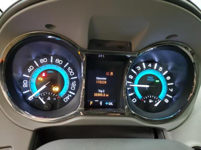 Photo 9 from auction – 2011 BUICK LACROSSE C with VIN 1G4GE5ED8BF392858