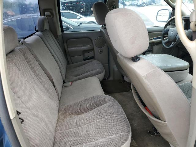 Photo 10 from auction – 2004 DODGE RAM PICKUP with VIN 1D7HA18D14S724065
