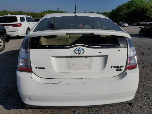 Photo 6 from auction – 2005 TOYOTA PRIUS with VIN JTDKB20U853118255