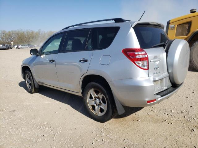 Photo 2 from auction – 2011 TOYOTA RAV4 with VIN 2T3BF4DV8BW169752