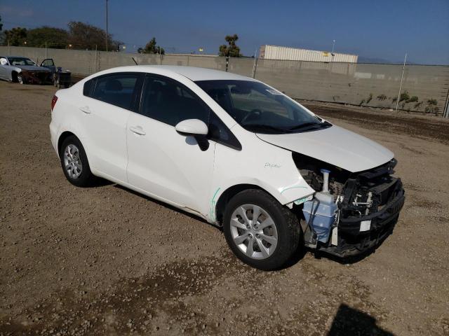 Photo 4 from auction – 2016 KIA RIO LX with VIN KNADM4A36G6558977