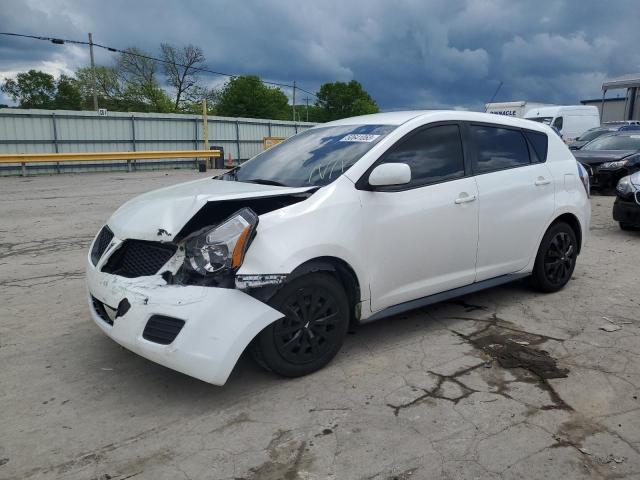 Photo 1 from auction – 2009 PONTIAC VIBE with VIN 5Y2SP678X9Z446426