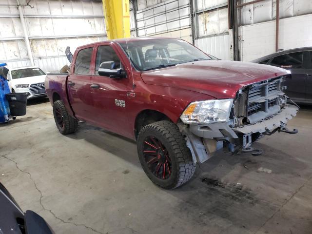 Photo 4 from auction – 2015 RAM 1500 ST with VIN 1C6RR7KM4FS695559