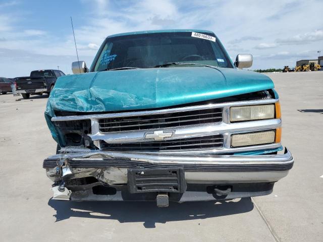 Photo 5 from auction – 1994 CHEVROLET GMT-400 C1 with VIN 2GCEC19K9R1212839