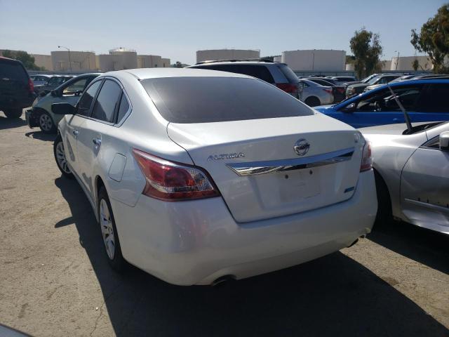 Photo 2 from auction – 2013 NISSAN ALTIMA 2.5 with VIN 1N4AL3AP2DC203314