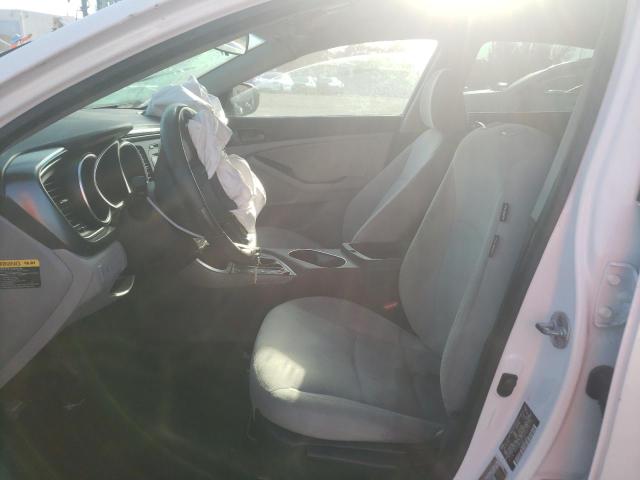 Photo 7 from auction – 2015 KIA OPTIMA LX with VIN 5XXGM4A74FG378139