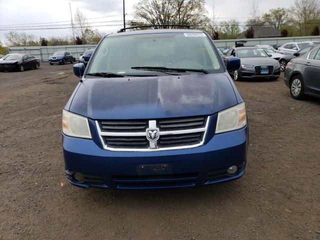 Photo 5 from auction – 2010 DODGE GRAND CARA with VIN 2D4RN5D16AR130934