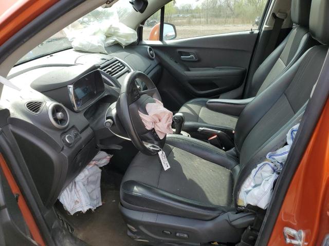 Photo 7 from auction – 2016 CHEVROLET TRAX 1LT with VIN KL7CJLSB4GB684282