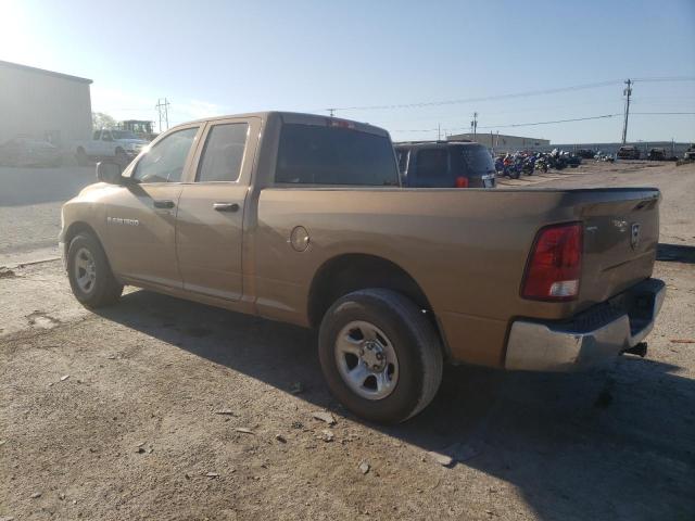 Photo 2 from auction – 2012 DODGE RAM 1500 S with VIN 1C6RD6FP7CS169550