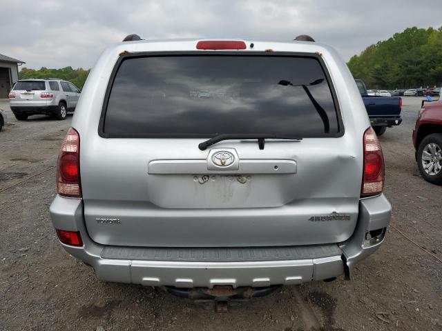 Photo 6 from auction – 2005 TOYOTA 4RUNNER SR with VIN JTEBU14R058043172