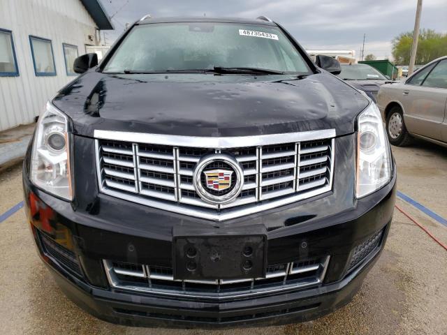 Photo 5 from auction – 2015 CADILLAC SRX LUXURY with VIN 3GYFNBE33FS574145