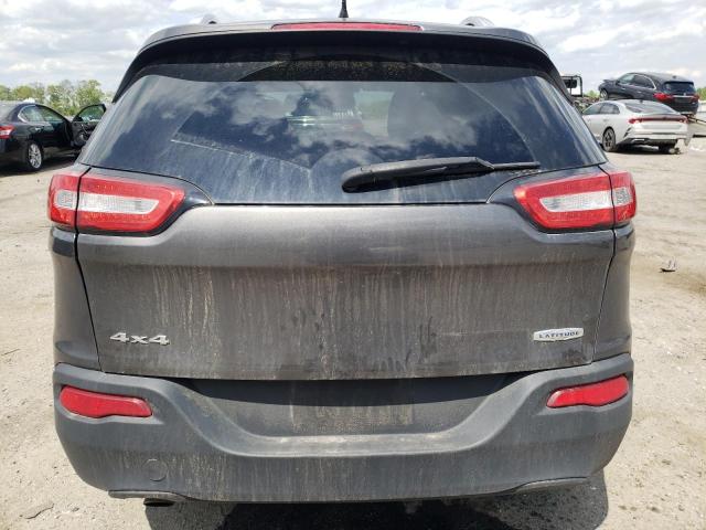 Photo 6 from auction – 2014 JEEP CHEROKEE L with VIN 1C4PJMCB4EW242102