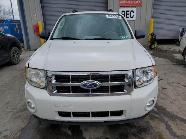 Photo 5 from auction – 2011 FORD ESCAPE XLT with VIN 1FMCU9D78BKC59254