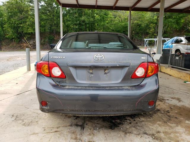 Photo 6 from auction – 2010 TOYOTA COROLLA BA with VIN 2T1BU4EE9AC405242
