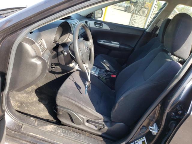 Foto 7 de la subasta – 2009 SUBARU IMPREZA 2. con VIN JF1GE61679H510744