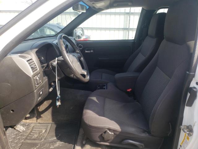 Photo 7 from auction – 2012 GMC CANYON with VIN 1GTE5LFE2C8104572