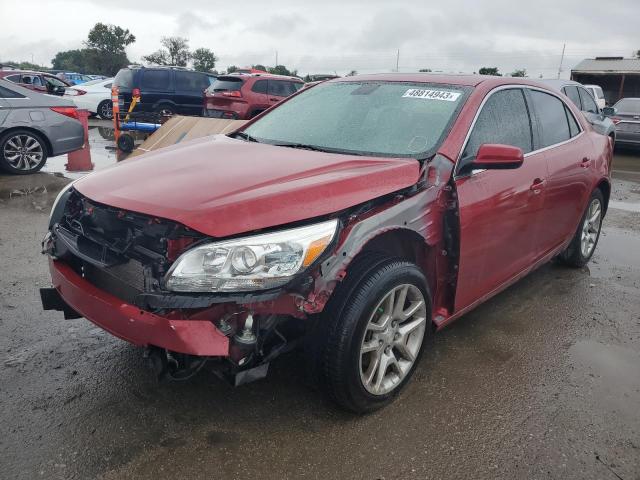 CHEVROLET MALIBU 2LT 2013 with VIN 1G11F5RR7DF117619 - Photo from auction
