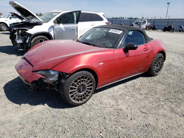 MAZDA MX-5 MIATA 2016 z numerem VIN JM1NDAB72G0113145 - Zdjęcie z aukcji