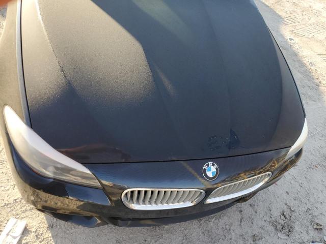 Photo 5 from auction – 2011 BMW 550 I with VIN WBAFR9C53BDE82017