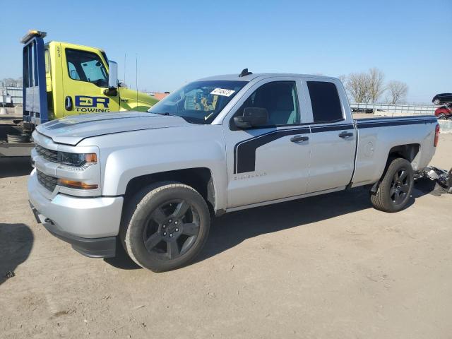 CHEVROLET SILVERADO 2017 with VIN 1GCVKPEC4HZ299981 - Photo from auction