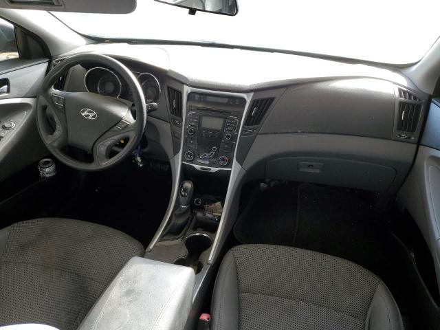 Photo 8 from auction – 2011 HYUNDAI SONATA GLS with VIN 5NPEB4AC8BH022804
