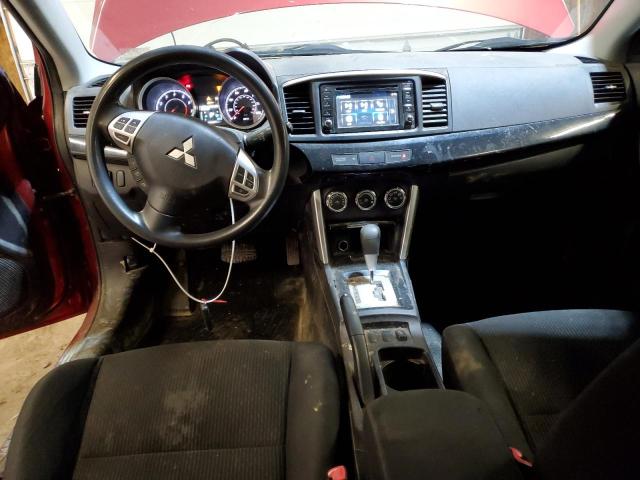 Photo 8 from auction – 2017 MITSUBISHI LANCER ES with VIN JA32V2FW4HU000863