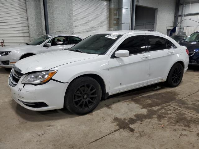 CHRYSLER 200 LX 2014 with VIN 1C3CCBAB8EN124435 - Photo from auction