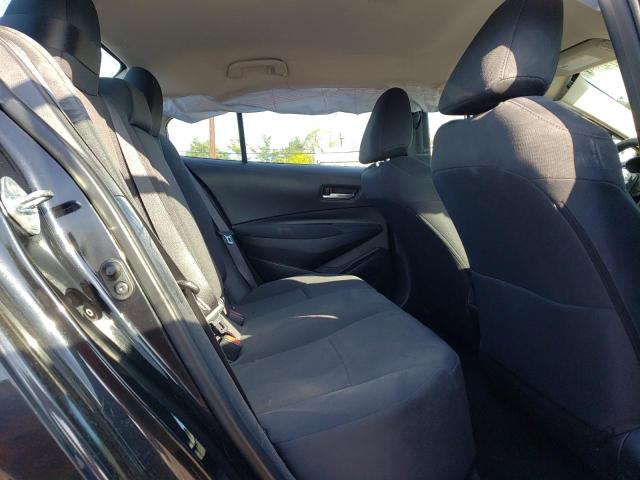 Photo 10 from auction – 2021 TOYOTA COROLLA LE with VIN 5YFEPMAE0MP241958