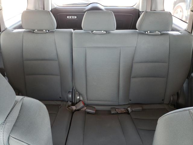 Photo 10 from auction – 2007 HONDA PILOT LX with VIN 5FNYF28127B042126