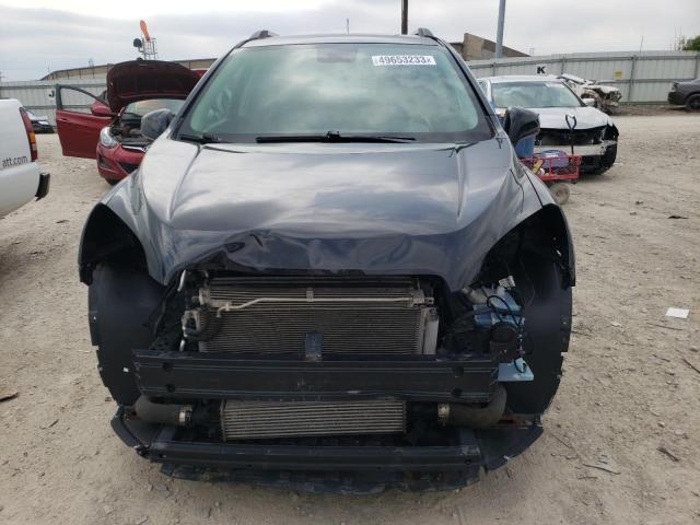 Photo 5 from auction – 2015 CHEVROLET TRAX 1LT with VIN KL7CJRSB8FB196857