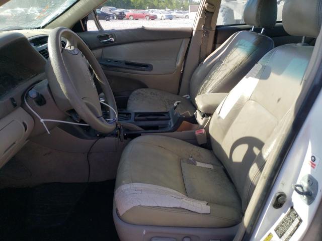 Photo 7 from auction – 2005 TOYOTA CAMRY LE with VIN 4T1BE32K55U431827