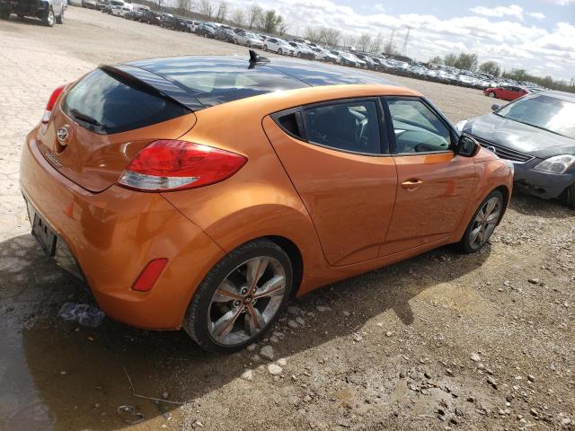 صورة رقم 3 من المزاد - 2016 HYUNDAI VELOSTER مع VIN KMHTC6AD3GU302485