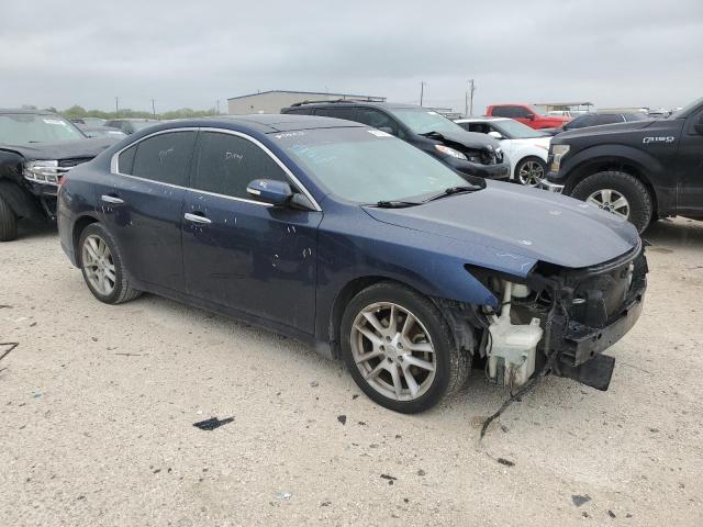Photo 4 from auction – 2009 NISSAN MAXIMA S with VIN 1N4AA51E09C830794