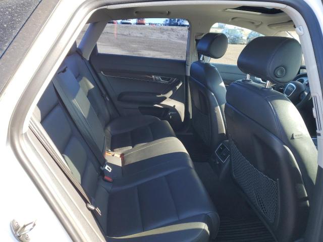Photo 10 from auction – 2008 AUDI A6 3.2 QUA with VIN WAUDH64F08N053479