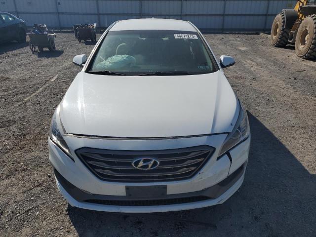 Photo 5 from auction – 2016 HYUNDAI SONATA SPO with VIN 5NPE34AF4GH284740