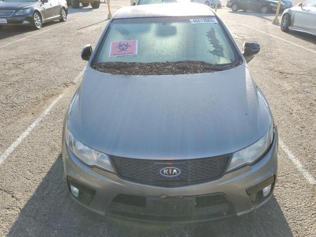 Photo 11 from auction – 2012 KIA FORTE SX with VIN KNAFW6A33C5532867