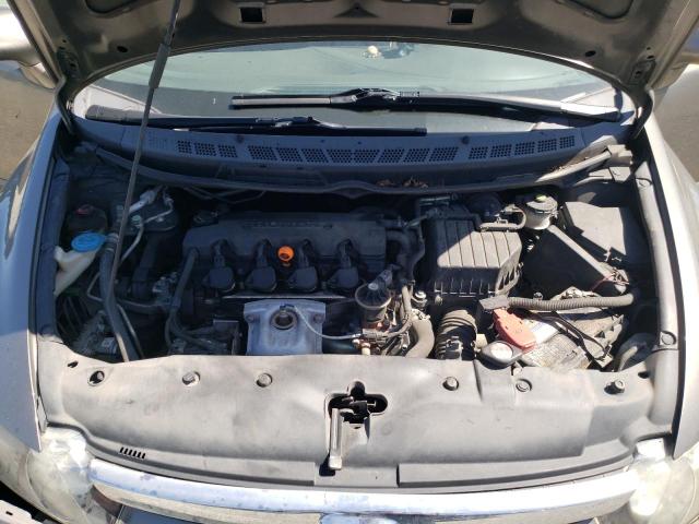 Photo 11 from auction – 2007 HONDA CIVIC with VIN 2HGFA16547H302365