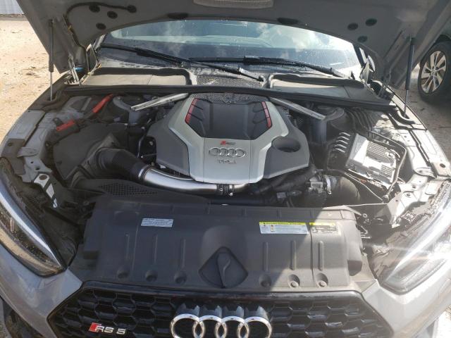 Photo 11 from auction – 2019 AUDI RS5 with VIN WUAPWAF51KA901948