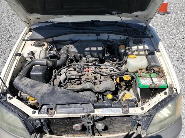 Photo 11 from auction – 2003 SUBARU LEGACY OUT with VIN 4S3BH665737641584
