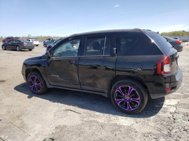 Photo 2 from auction – 2016 JEEP COMPASS SP with VIN 1C4NJCBA7GD812182